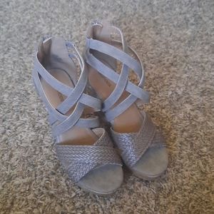 Wedge Sandals